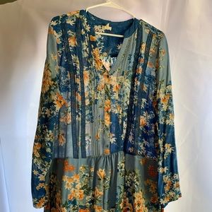 Anthropologie TINY women’s XL dress